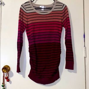 Motherhood Maternity Long Sleeve top